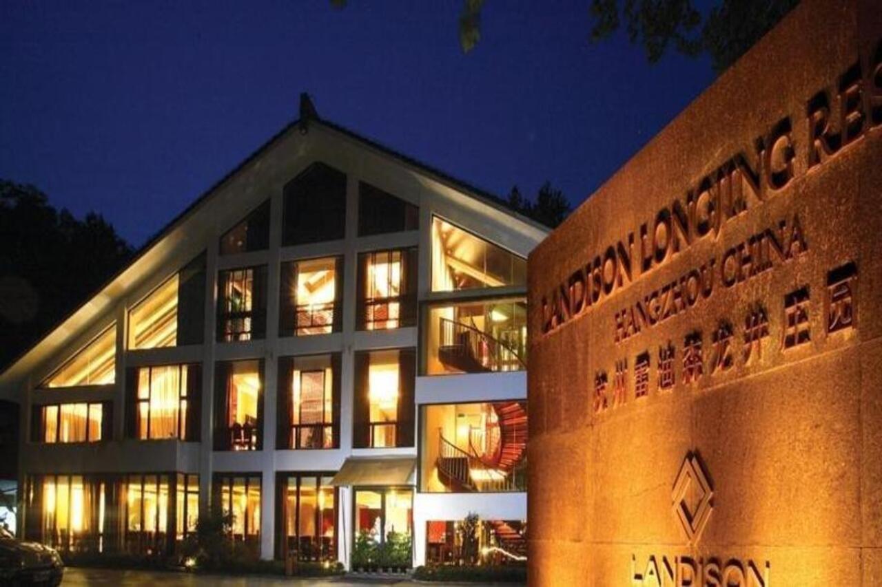 Landison Longjing Resort Hangzhou Exterior foto