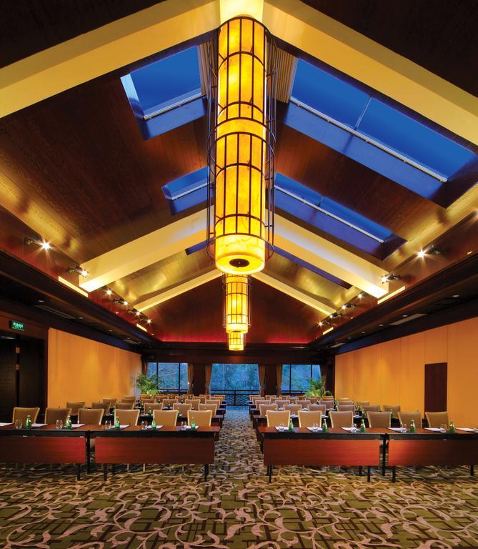 Landison Longjing Resort Hangzhou Exterior foto