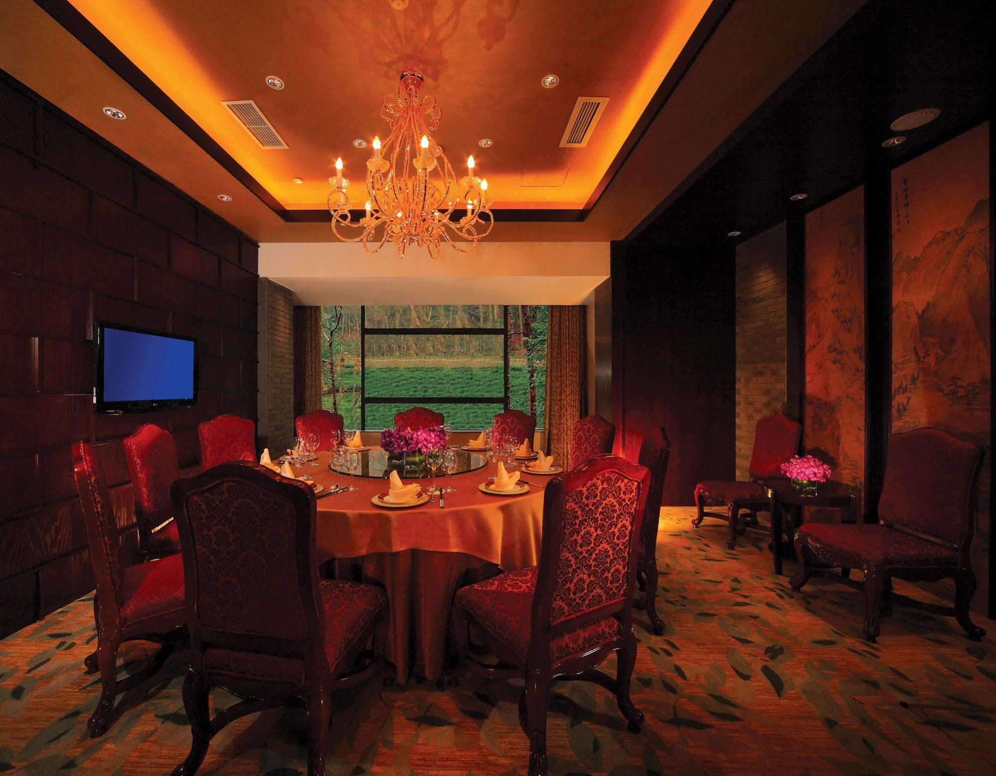 Landison Longjing Resort Hangzhou Exterior foto